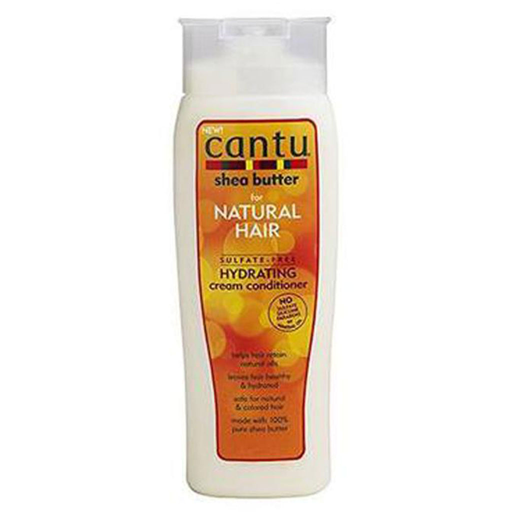 Cantu Shea Butter For Natural Hair Hydrating Cream Conditioner, 13.5 Ounce