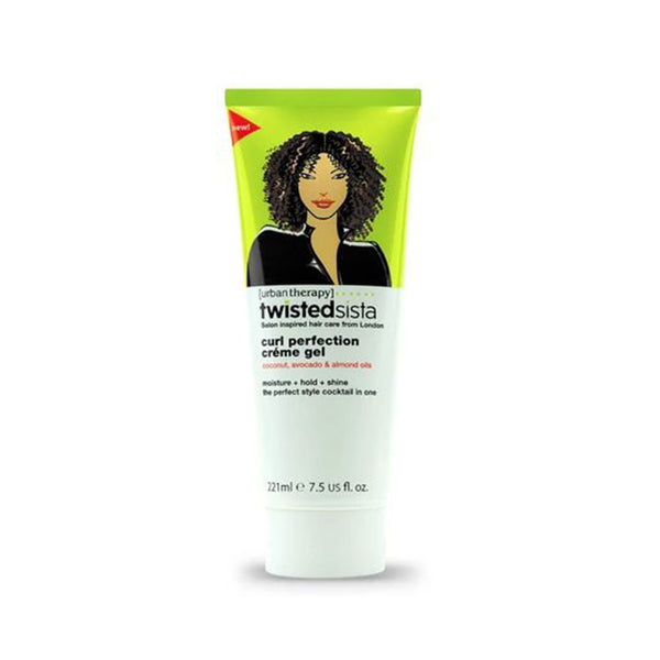 Twisted Sista Curl Perfection Cream Gel