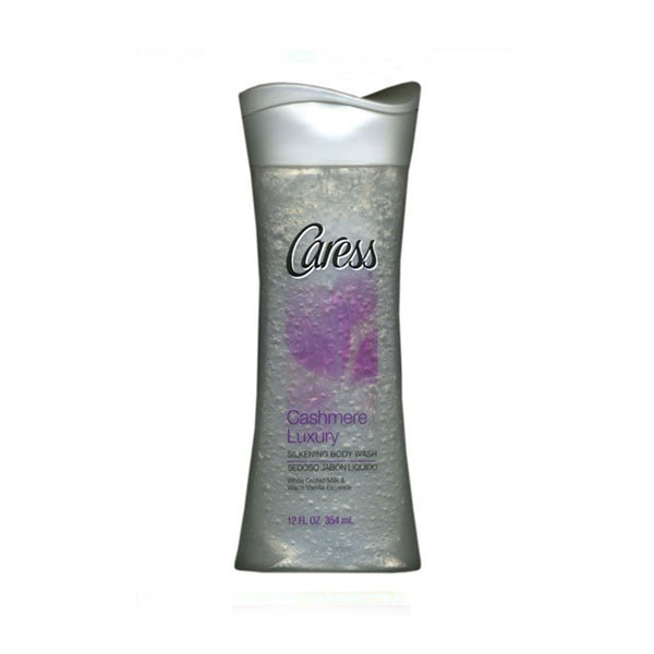 Caress Silkening Body Wash Cashmere Luxury 12 oz