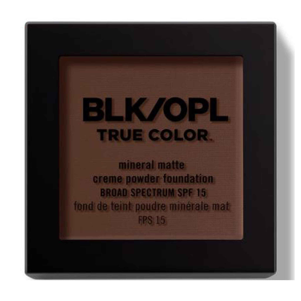 Black Opal TRUE COLOR Mineral Matte Crème