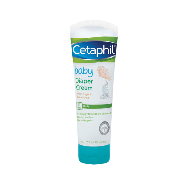 Cetaphil Baby Diaper Cream with Organic Calendula