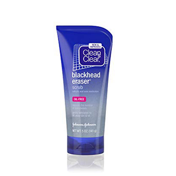 Clean & Clear Blackhead Eraser Facial Scrub