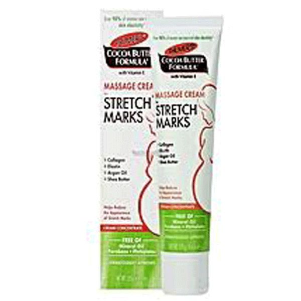 Palmers Cocoa Butter Formula Massage Cream For Stretch Marks - 5.5 Oz
