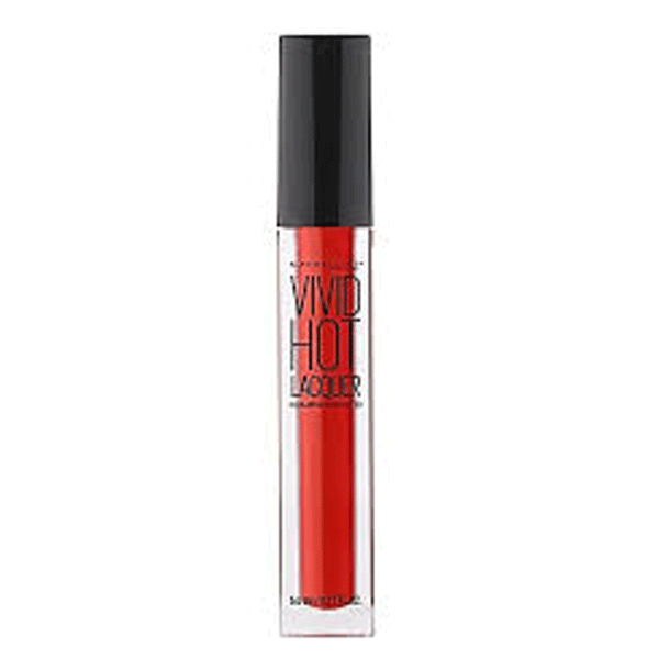 Maybelline Color Sensational Vivid Hot Lacquer Lip Gloss