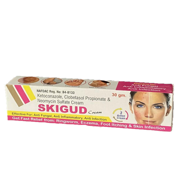 Skigud Cream