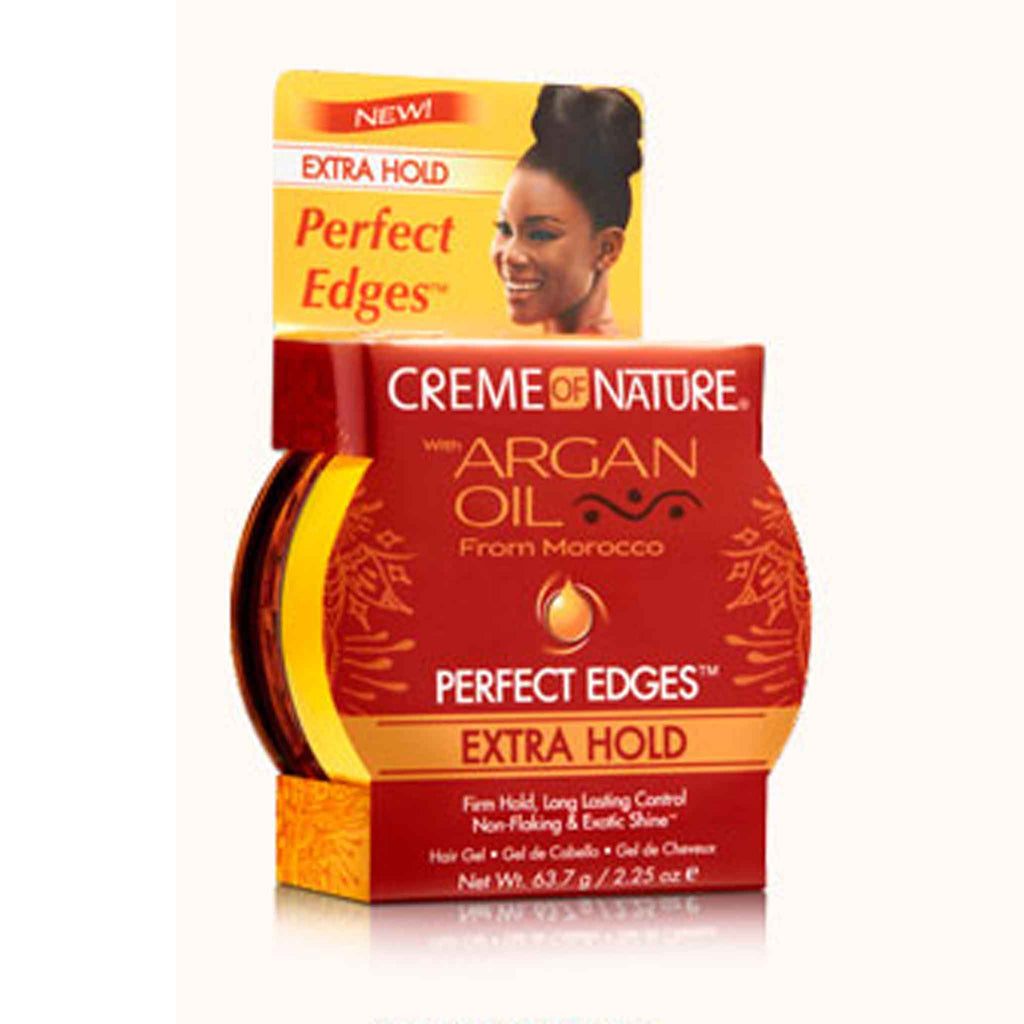 Crème Of Nature Exotic Perfect Edges Extra Hold
