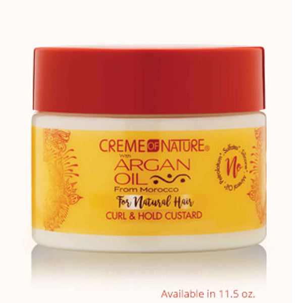Crème Of Nature Curl and Hold Custard