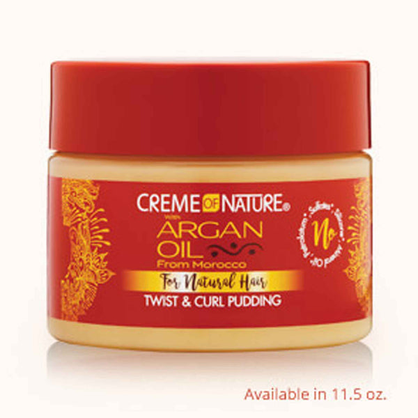 Crème Of Nature Exotic Twist And Curl Pudding
