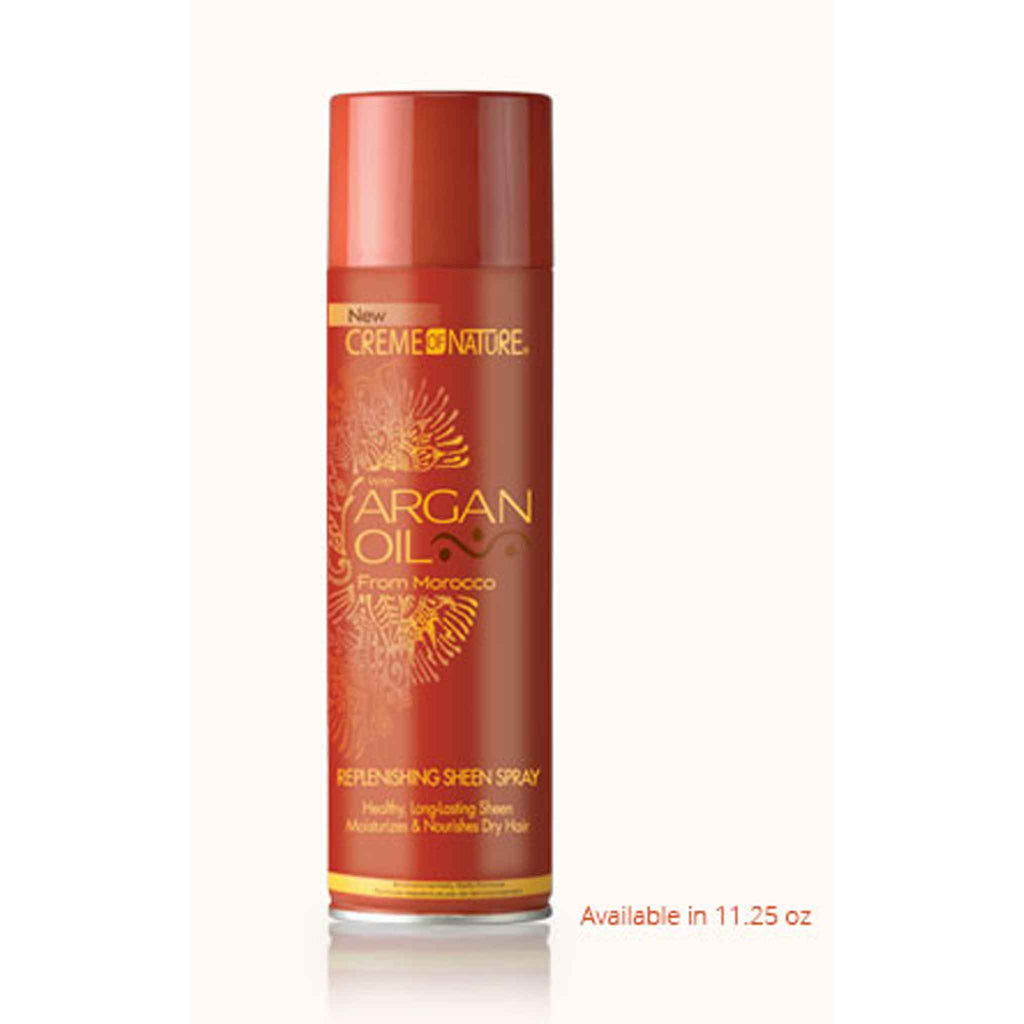 Crème Of Nature Exotic Replenishing Sheen Spray