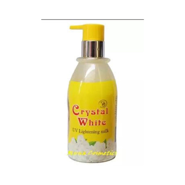 Crystal White Uv Carrot Lightening Lotion 