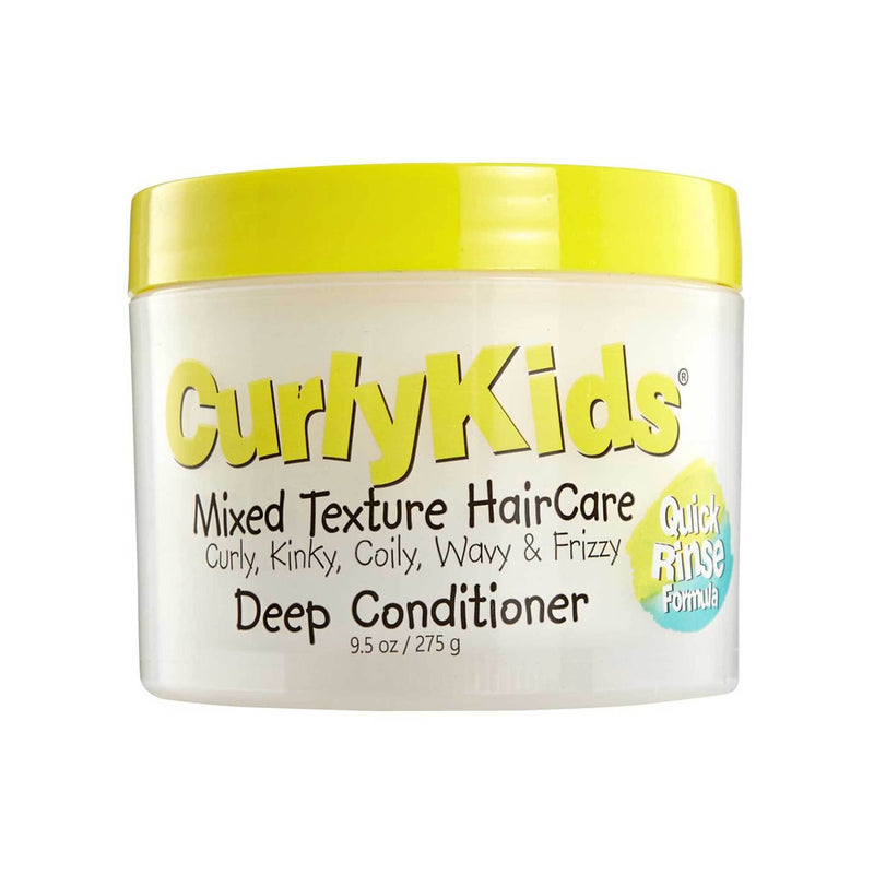 Curly Kids Curly Deep Conditioner