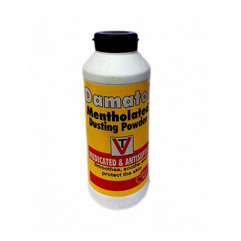 Damatol Mentholated Dusting Powder 200g