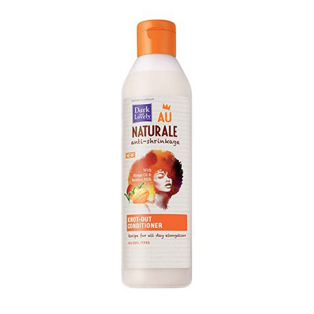Dark And Lovely Au Naturale Anti Shrinkage Knot Out Conditioner