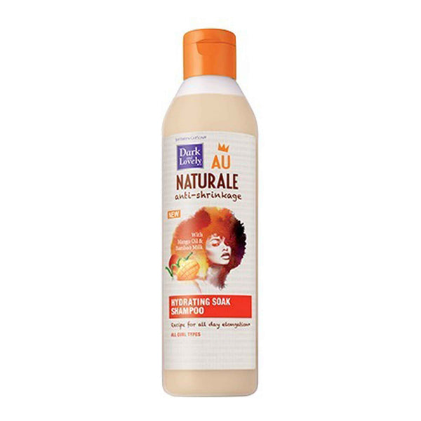 Dark And Lovely Au Naturale Anti-Shrinkage Hydrating Soak Shampoo