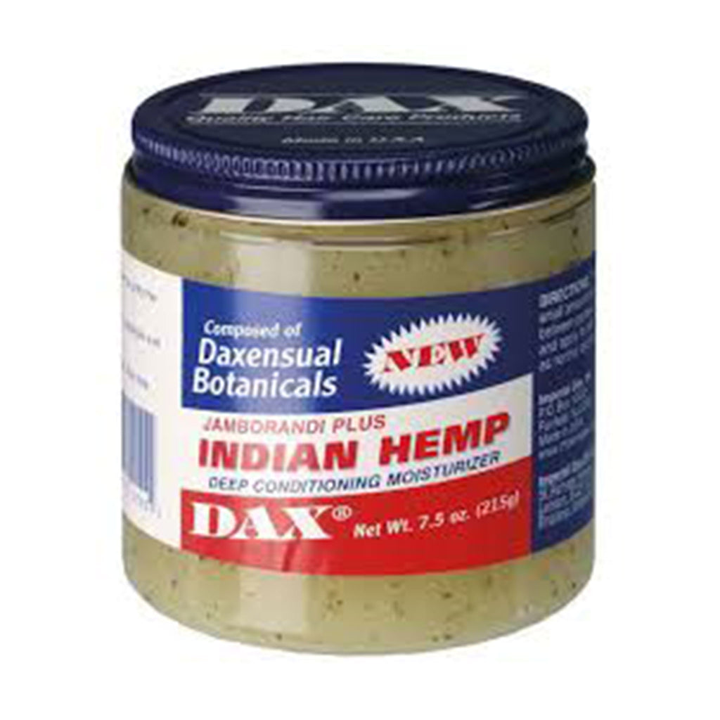 Dax Indian Hemp Deep Conditioning Moisturizer