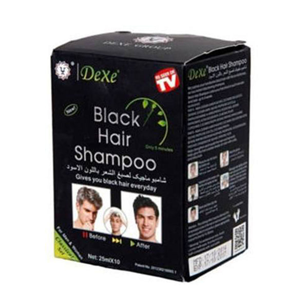 Dexe Hair Darkening Shampoo