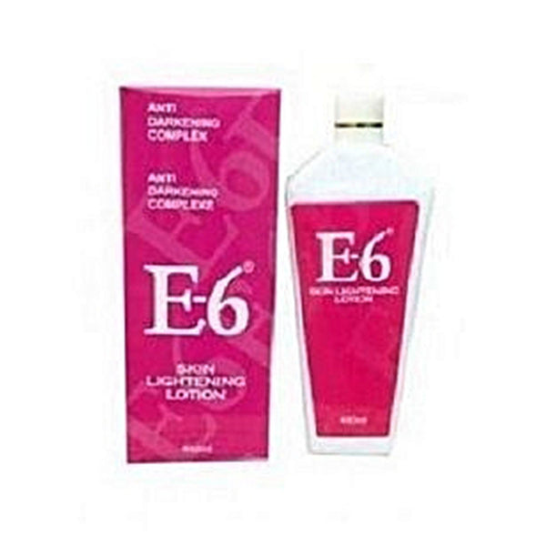 E-6 Skin Lightening Lotion