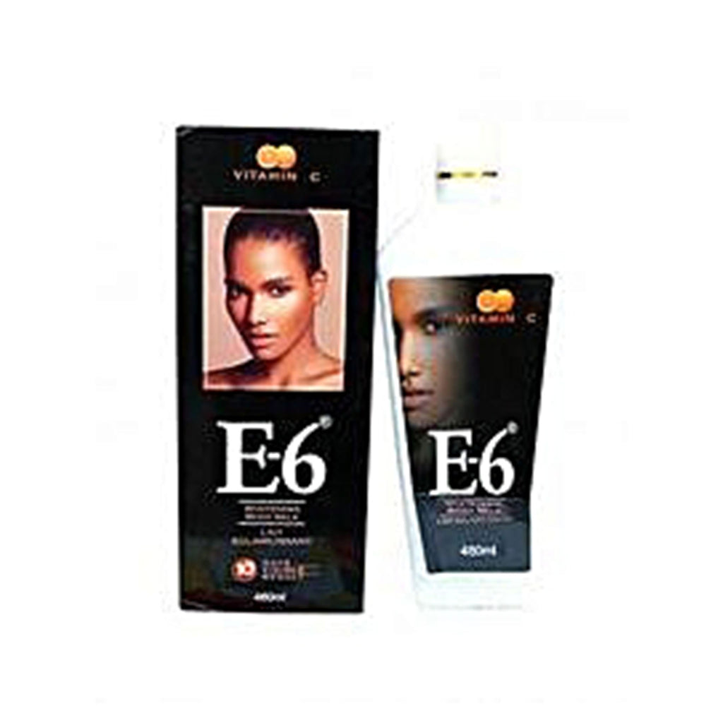 E -6 Brightening Body Lotion