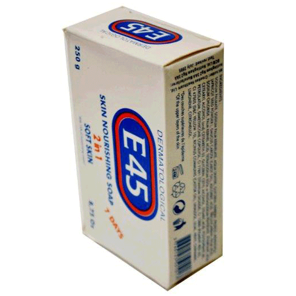 E45 Skin-nourishing-soap
