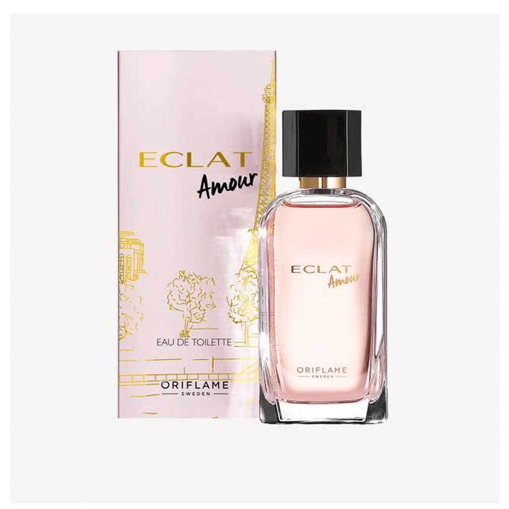 ECLAT Amour Eau de Toilette