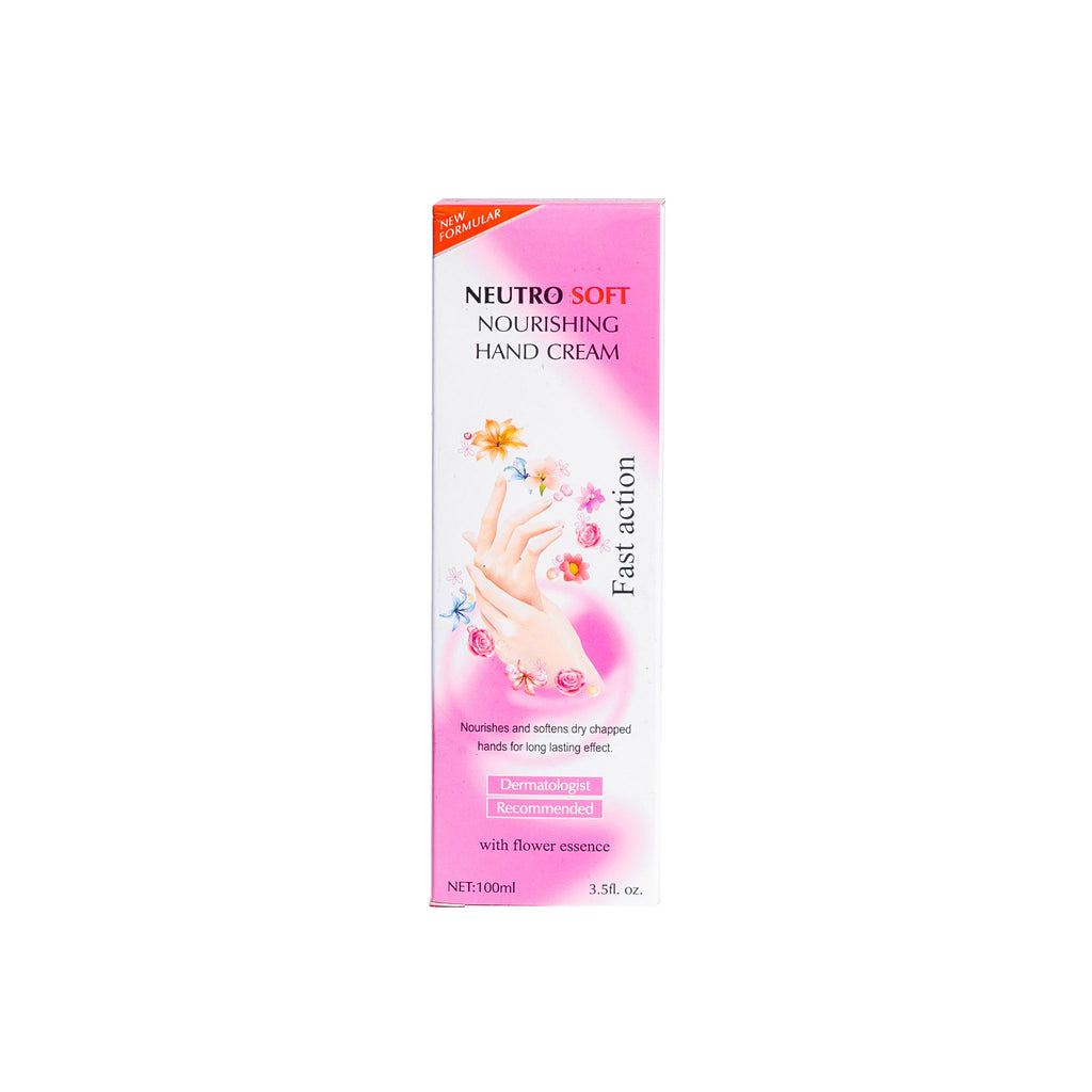 Neutro Soft Nourishing Hand Cream