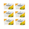 Extract Whitening Herbal Soap - Papaya Calamansi 6-PC
