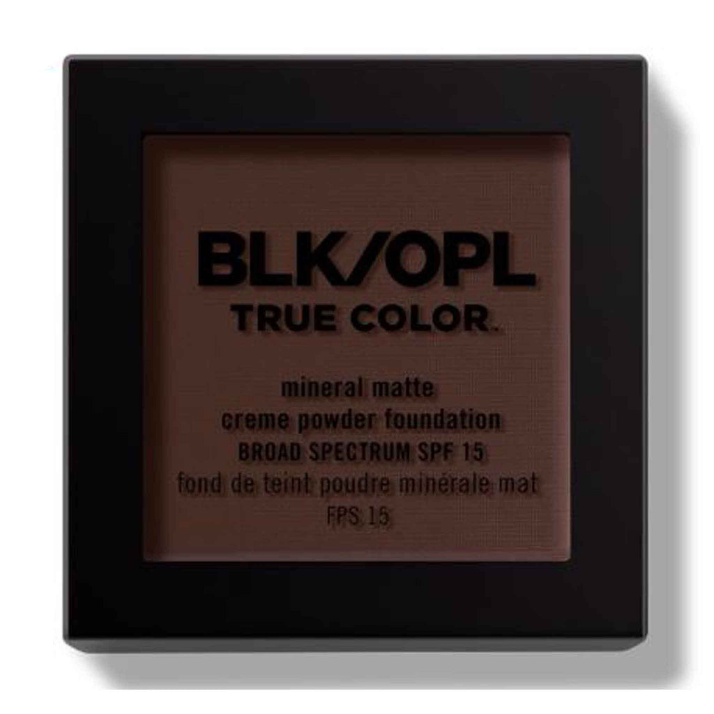Black Opal TRUE COLOR Mineral Matte Crème