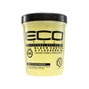 ECO STYLER PROFESSIONAL STYLING GEL BLACK CASTOR AND FLAXSEED