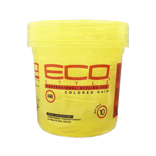 ECO STYLER GEL COLORED HAIR
