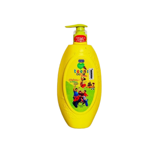 Eden Teens Glow Shower Milk With Vitamin A,C And E