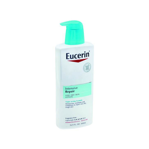 Eucerin Intensive Repair Enriched Lotion 16.90 oz