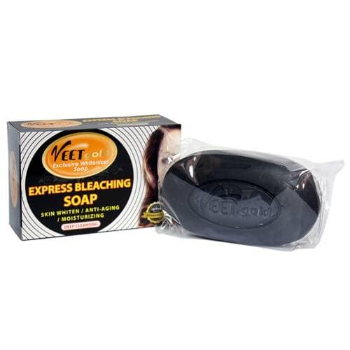 VEET GOLD Express Bleaching Soap
