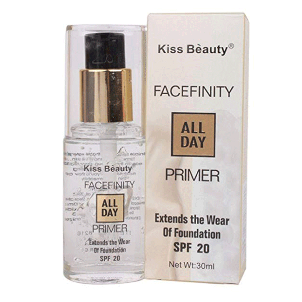 Kiss Beauty Face Finity Long Lasting Primer