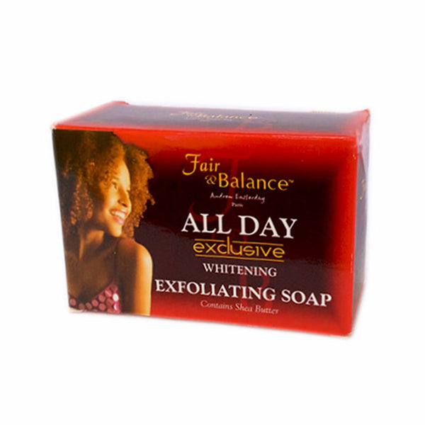 Fair And Balance Exfoliating Soap 200g