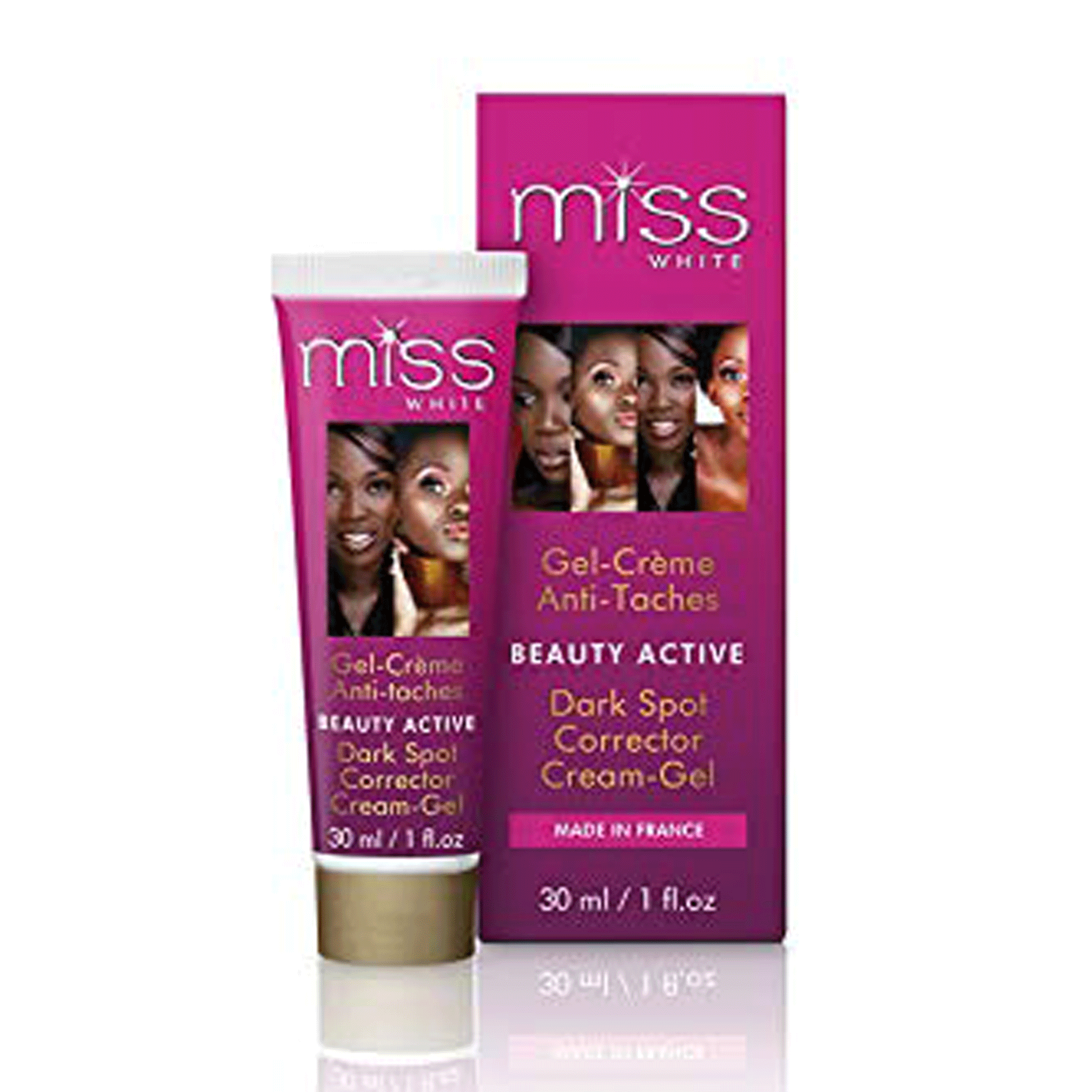 Dark spot sales corrector cream