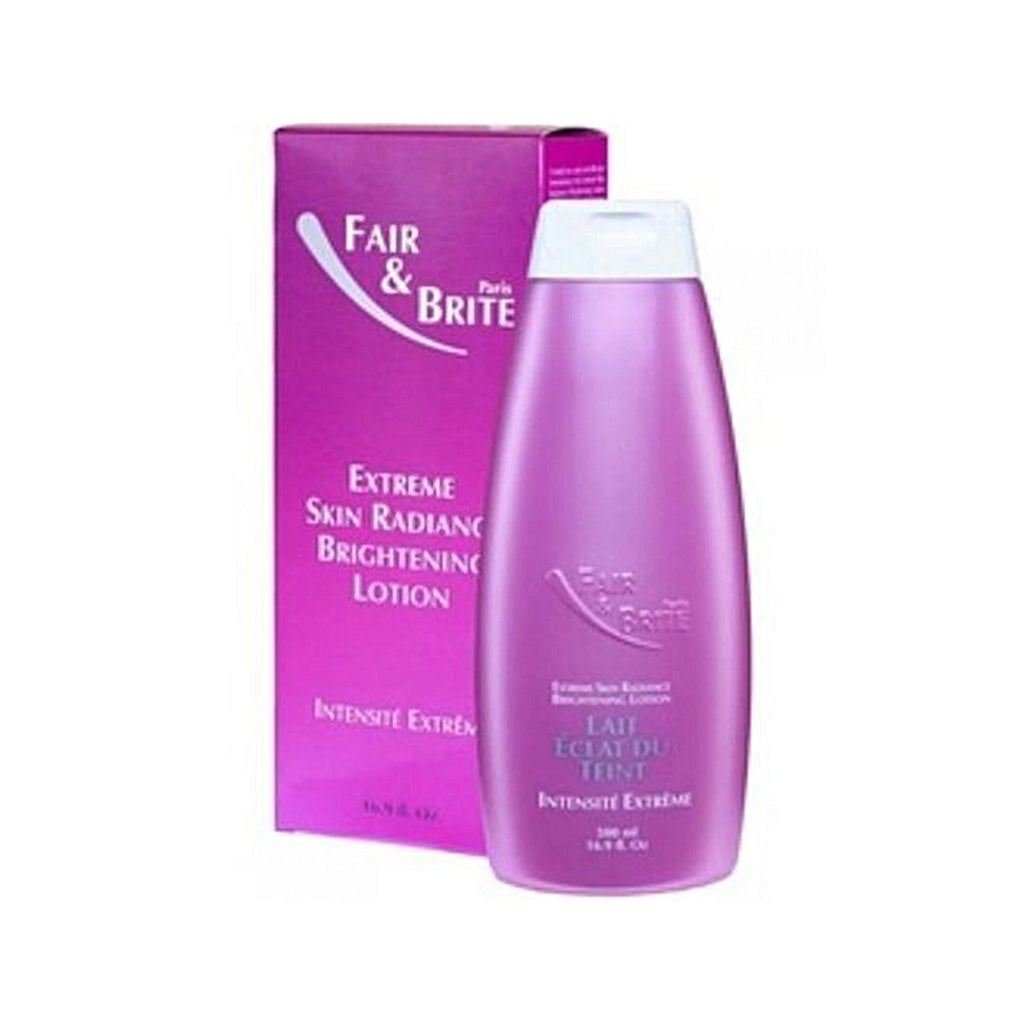 Fair & Brite Skin Brightening Lotion - Extreme Skin Radiance And Brightening Lotion