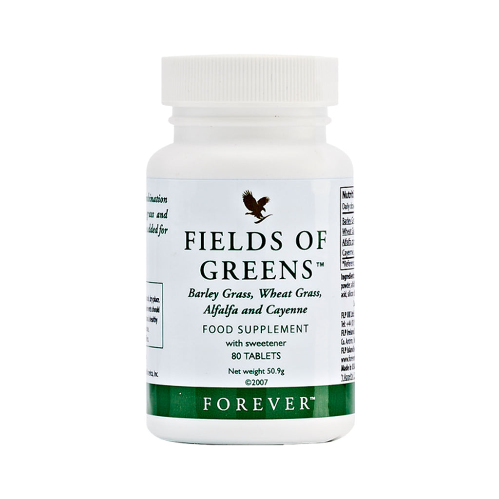 Forever Fields Of Greens