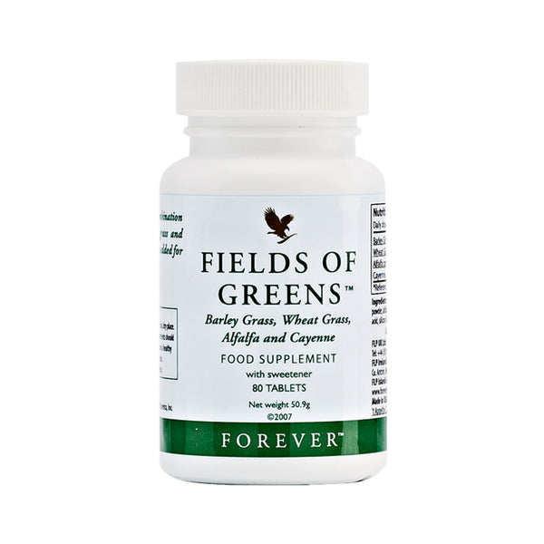 Forever Fields Of Greens
