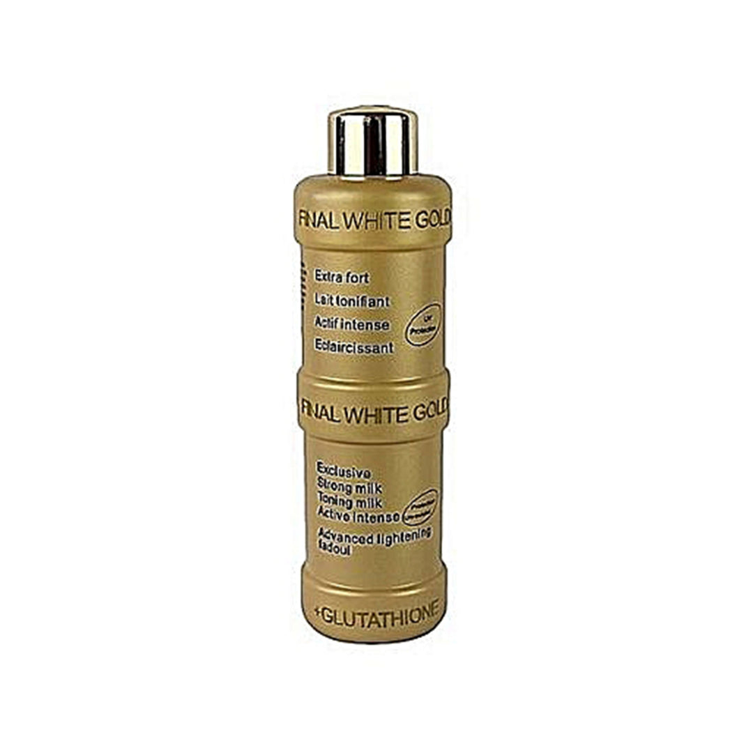 BUY Final White Final White Gold Lotion Plus Glutathione – Coccibeauty