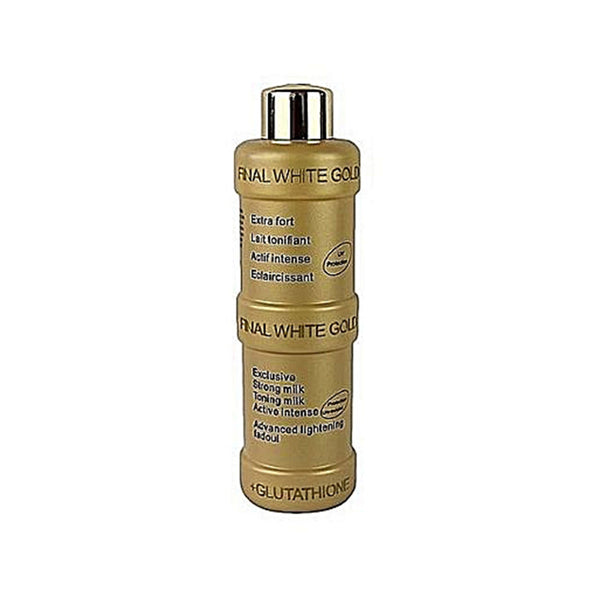 Final White Final White Gold Lotion Plus Glutathione