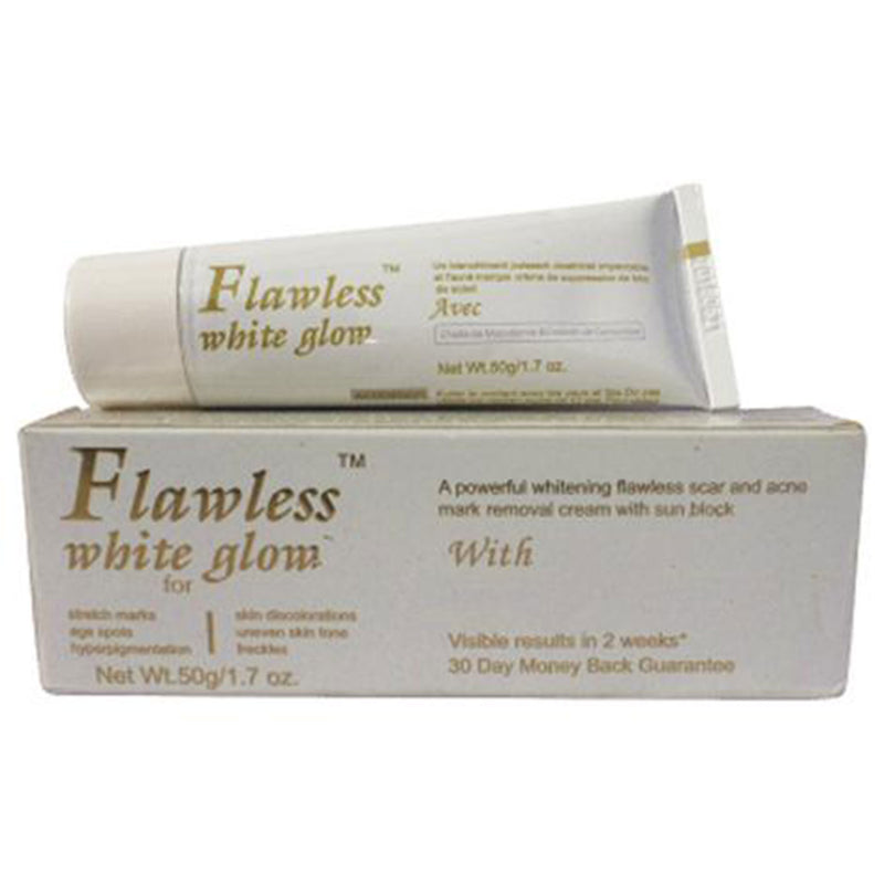 Flawless White Glow Cream