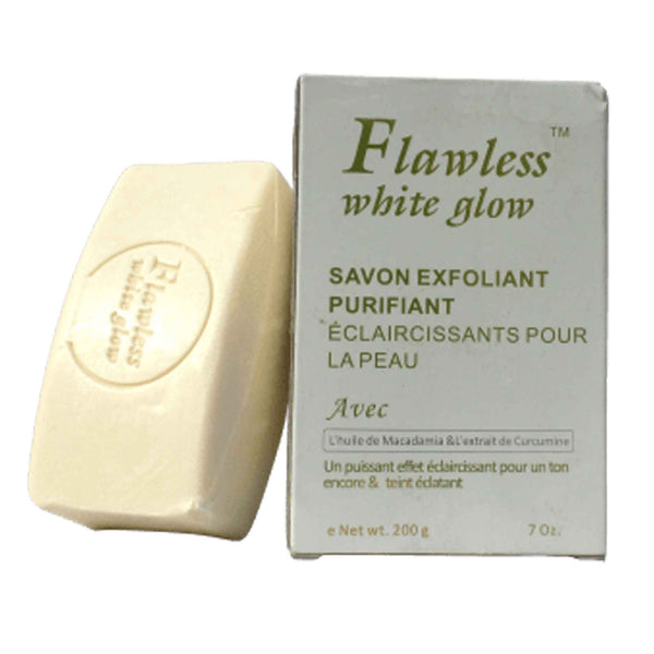 Flawless White Glow Purifying Soap