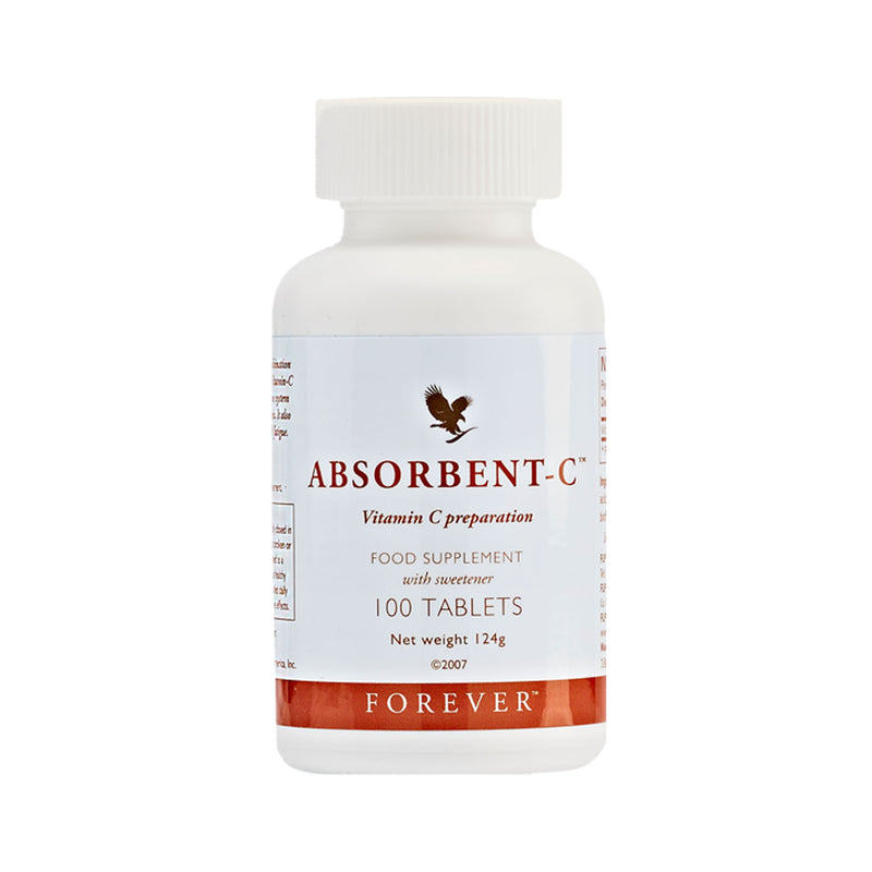Forever Absorbent -C Healthy Natural Vitamins