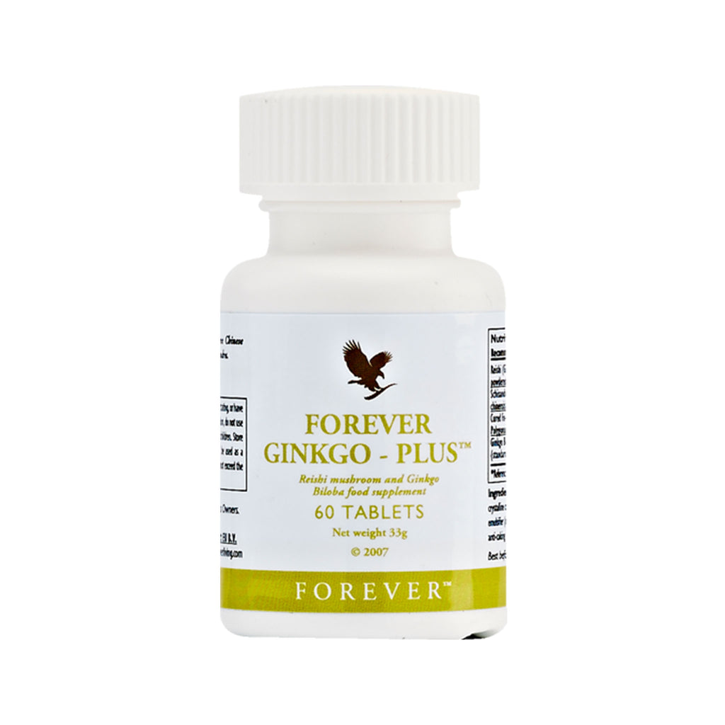 Forever Ginkgo Plus