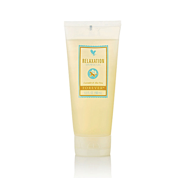 Forever Relaxation Shower Gel
