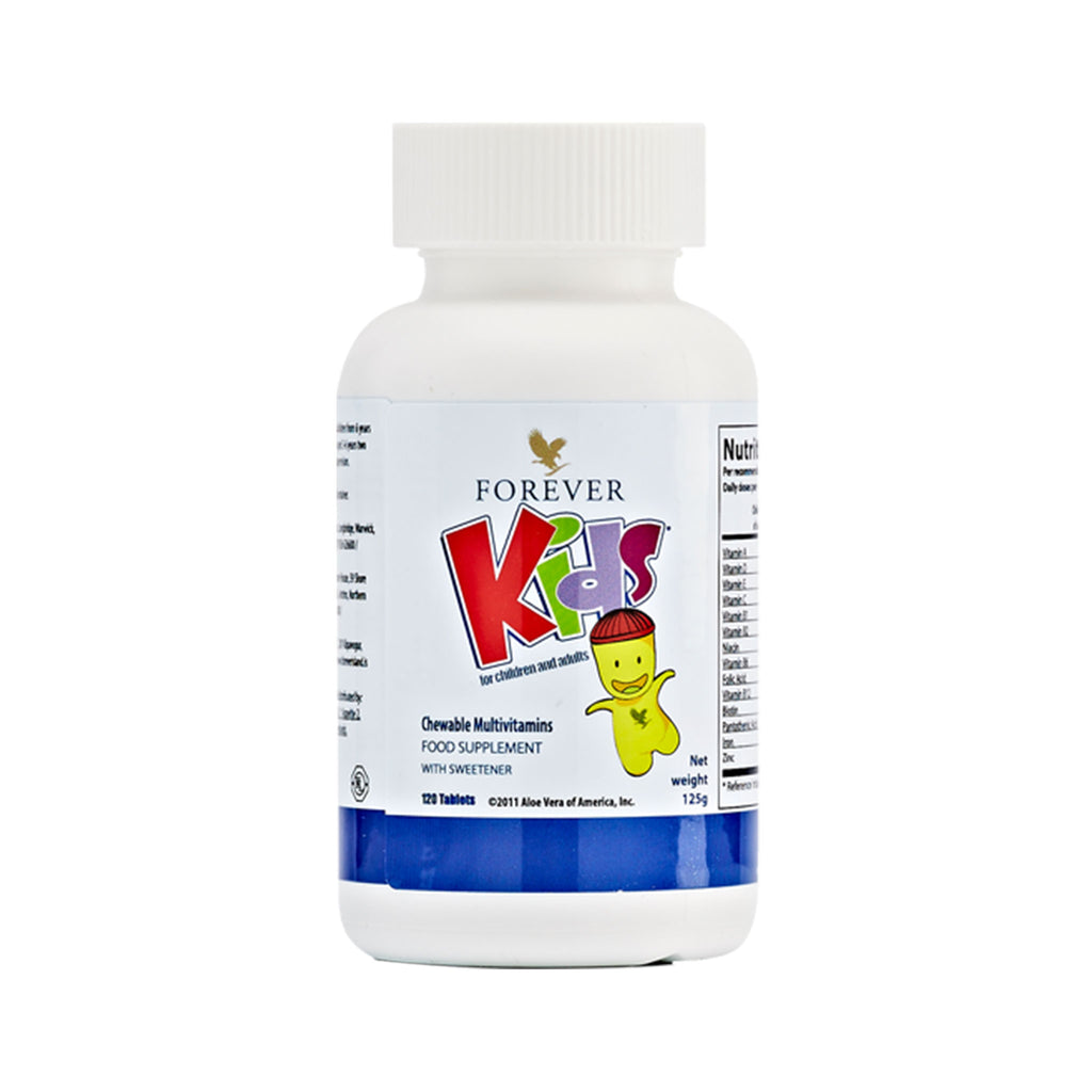 Forever Kids Multivitamins