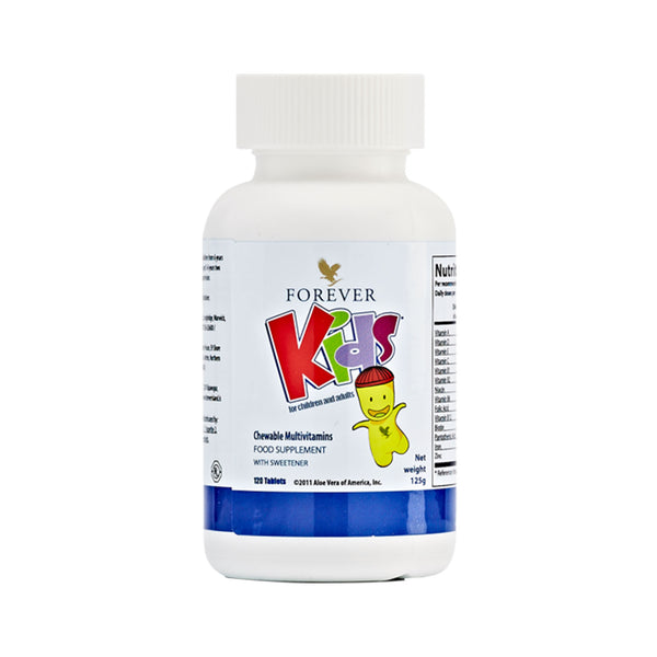 Forever Kids Multivitamins