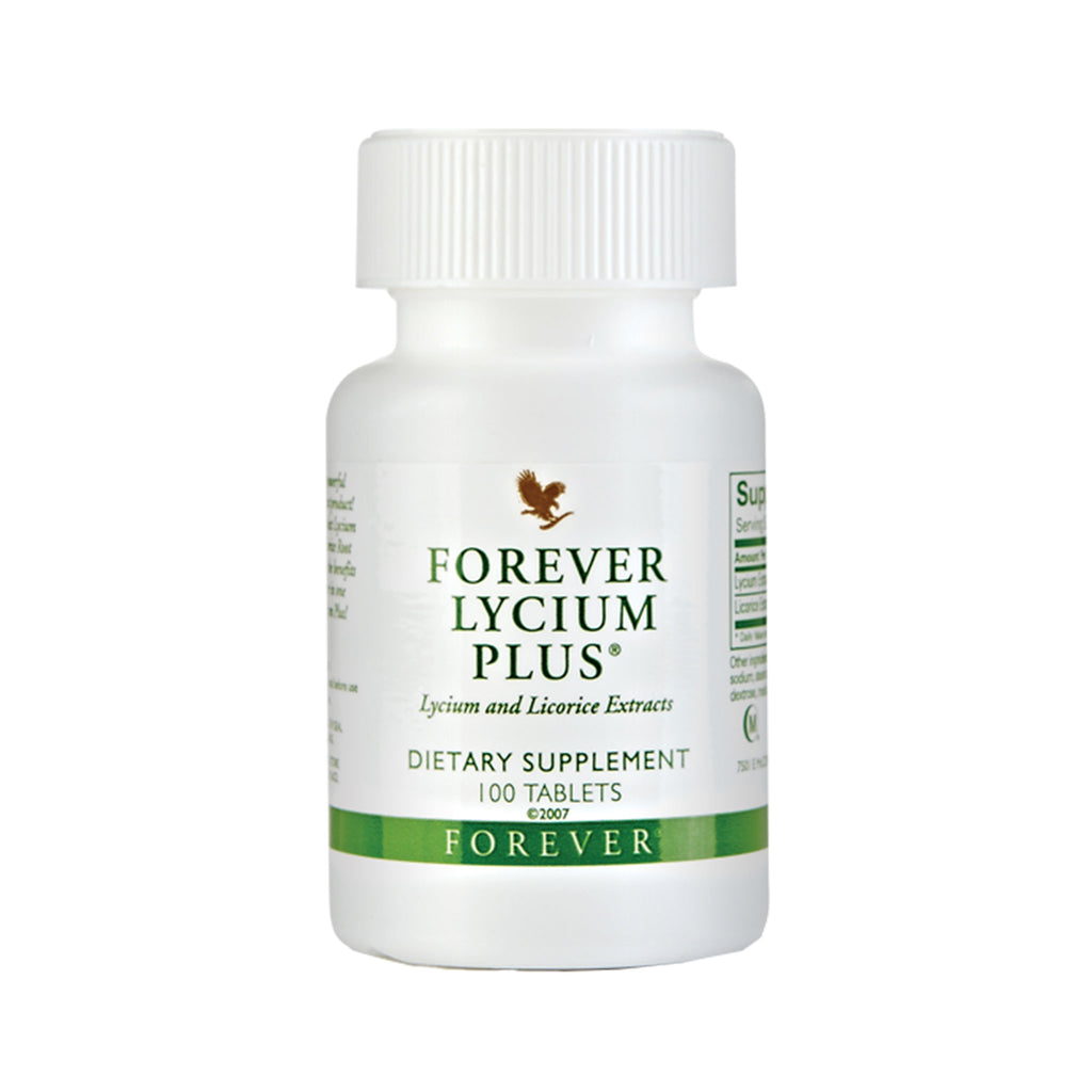 Forever Lycium Plus To Nourish The Liver and Kidney