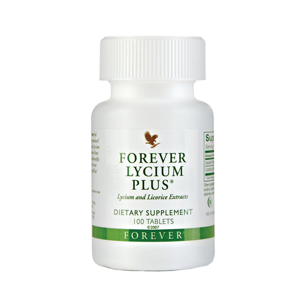 Forever Lycium Plus To Nourish The Liver and Kidney