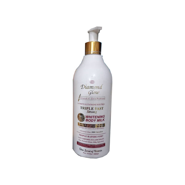 GCC Diamond Glow Gluta A-C Zero Problem